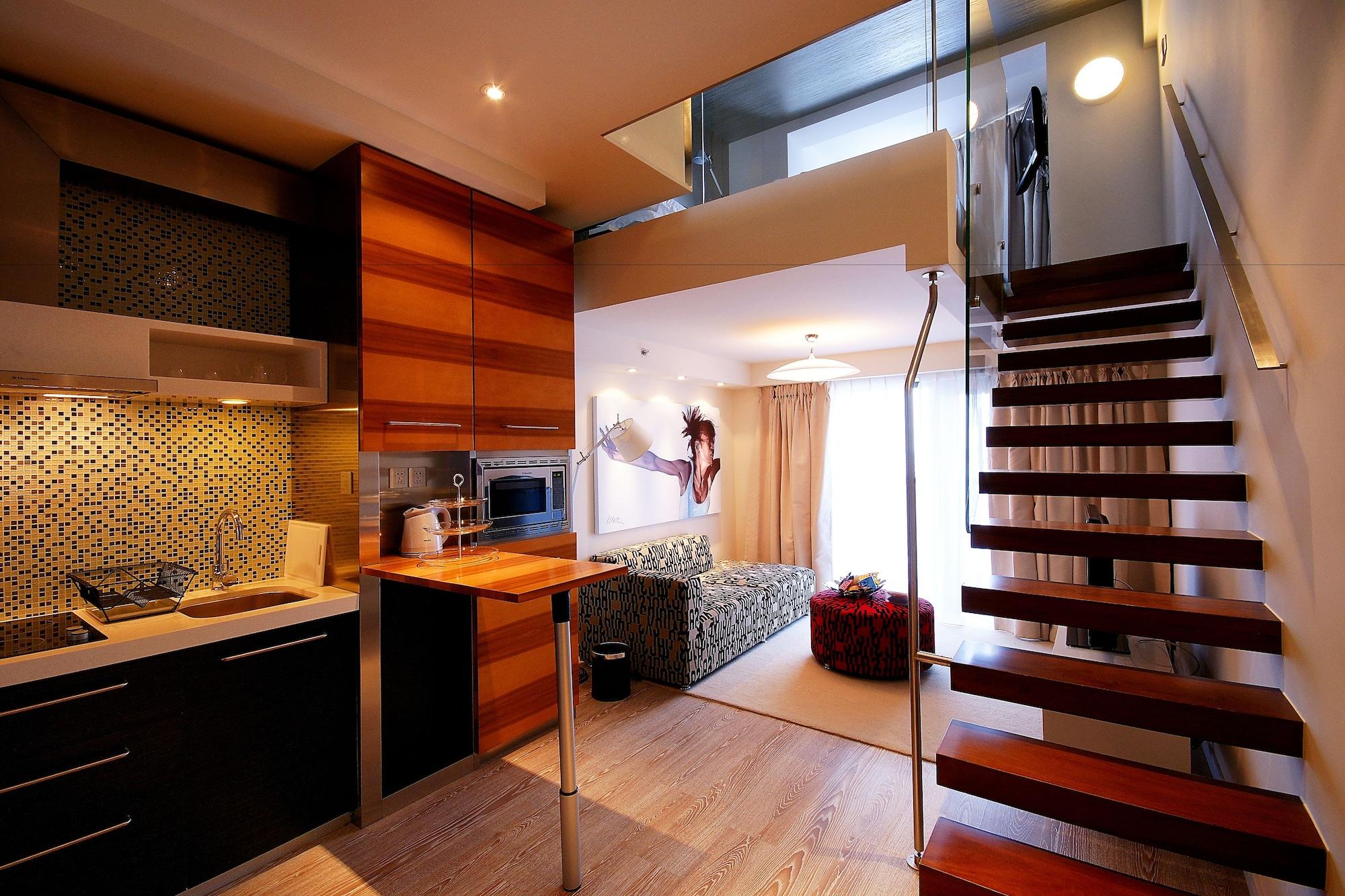 Modena Putuo Boutique Residence Shanghai Xangai Exterior foto