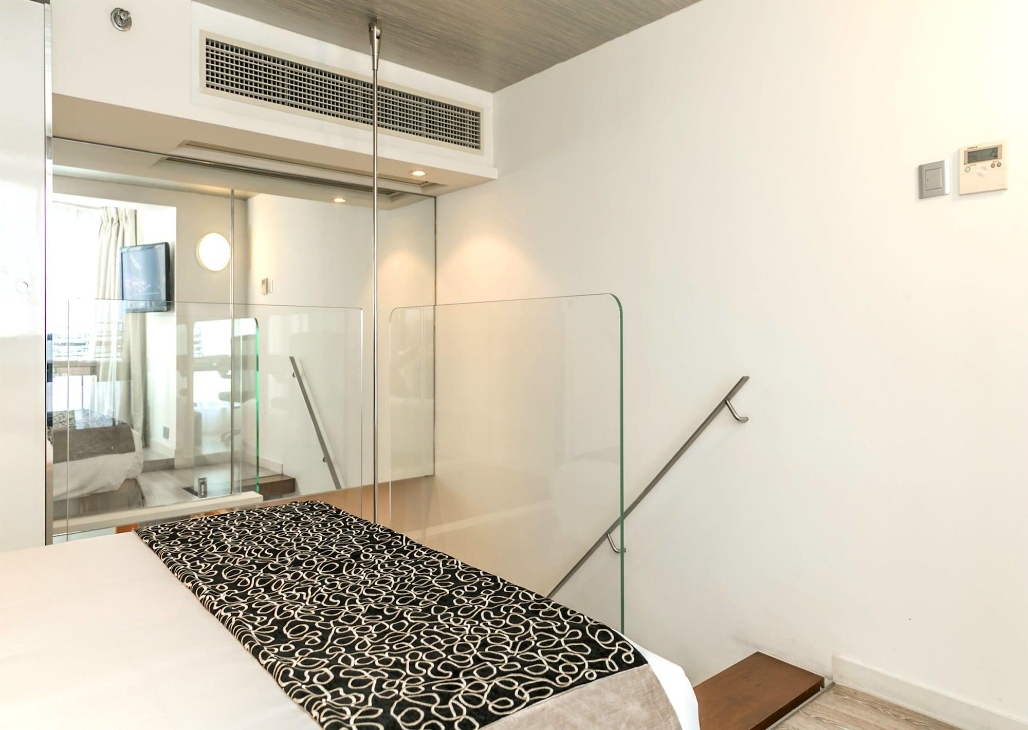 Modena Putuo Boutique Residence Shanghai Xangai Exterior foto