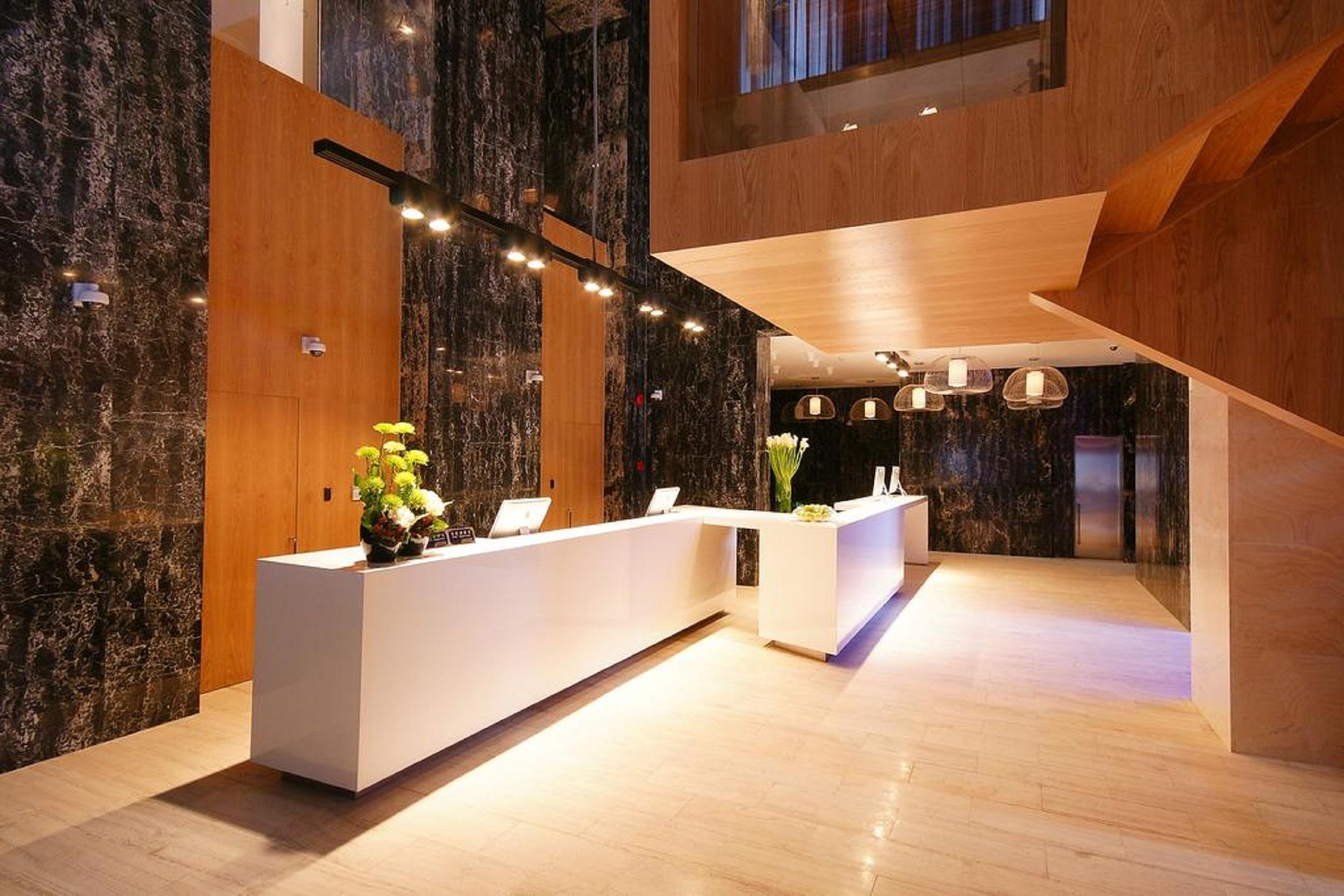 Modena Putuo Boutique Residence Shanghai Xangai Exterior foto