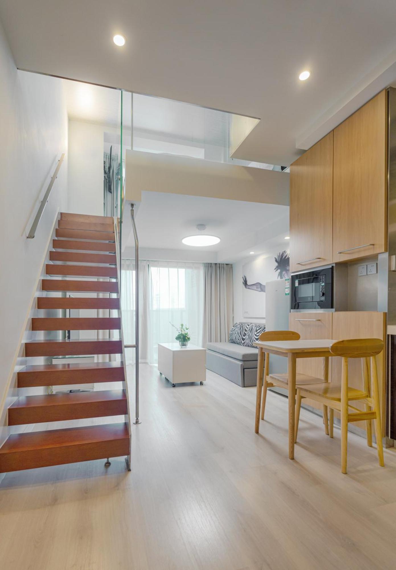 Modena Putuo Boutique Residence Shanghai Xangai Quarto foto