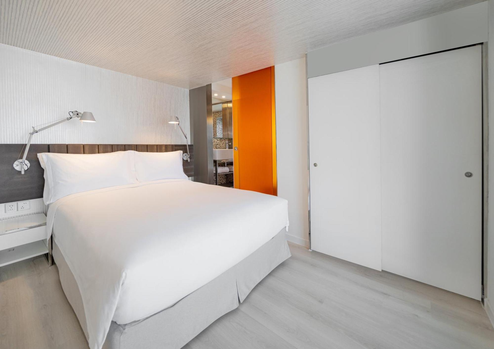 Modena Putuo Boutique Residence Shanghai Xangai Quarto foto