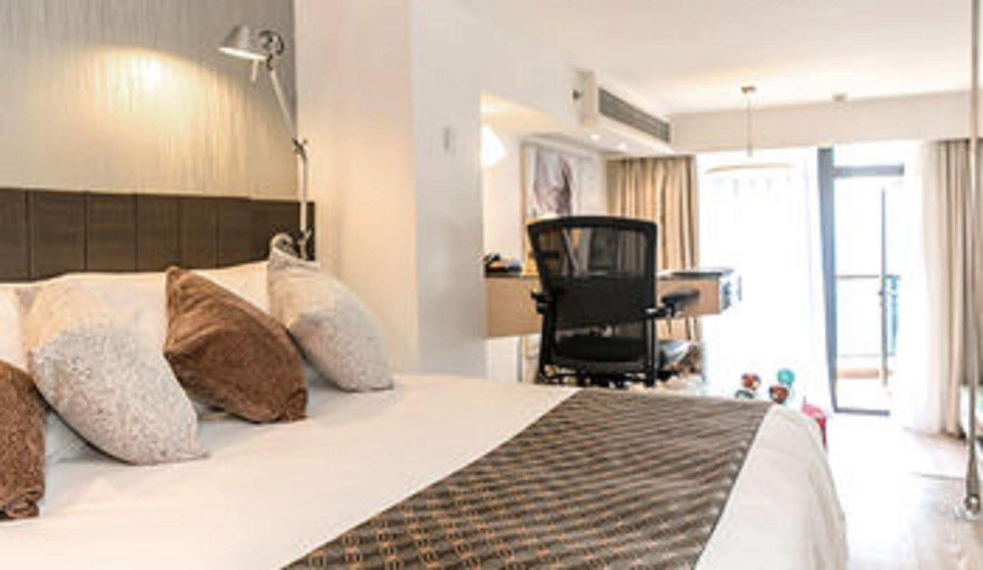 Modena Putuo Boutique Residence Shanghai Xangai Exterior foto